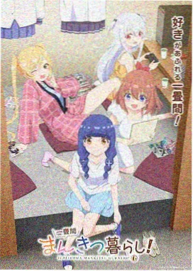 龙猫 修复场
